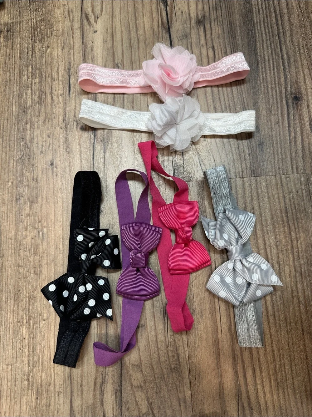 ASSORTED brands Girls Headbands